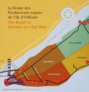 Cover of: Les producteurs toqués de l'île d'Orléans