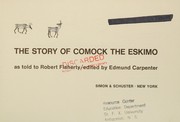 Cover of: STY COMOCK ESKMO