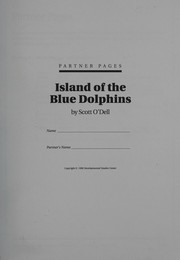 Cover of: Island of the Blue Dolphins by Scott O'Dell by Scott O'Dell