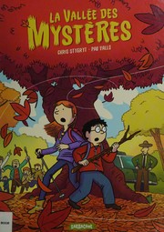Cover of: La vallée des mystères