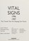 Cover of: Vital signs 1996-1997