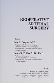 Cover of: Reoperative arterial surgery