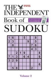 The Independent book of sudoku. Vol. 2