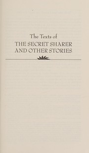 Secret Sharer and Other Stories by Joseph Conrad