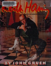 Cover of: Keith Haring: the authorized biography