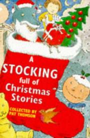 A stocking full of Christmas stories