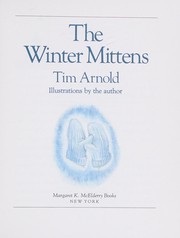 Cover of: The winter mittens