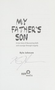 My father's son by Kyle Johnson