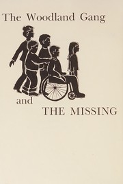 Cover of: The Woodland Gang and the missing will