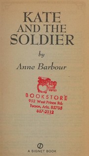 Cover of: Kate and the Soldier
