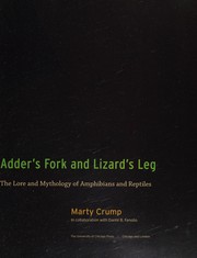 Cover of: Eye of newt and toe of frog, adder's fork and lizard's leg: the lore and mythology of amphibians and reptiles
