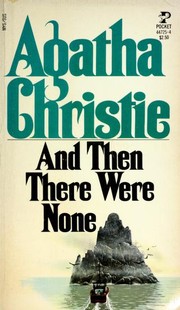 Cover of: agatha christie