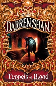 Cover of: Tunnels of blood by Darren Shan
