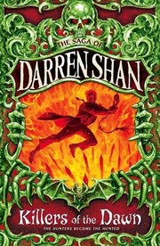 Cover of: Killers of the Dawn: Saga of Darren Shan