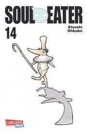 Soul Eater vol. 14 by Atsushi Ōkubo
