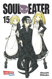 Cover of: Soul Eater 15 by 