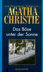 Cover of: Das Böse unter der Sonne by 
