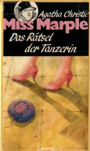 Cover of: Das Ra tsel der Ta nzerin by Agatha Christie