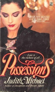 Cover of: Possessions