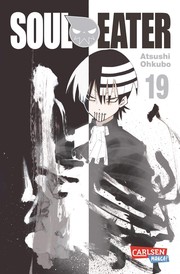 Soul Eater vol. 19 by Atsushi Ōkubo