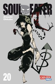 Cover of: Soul Eater 20 by 