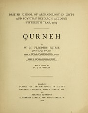 Cover of: Qurneh