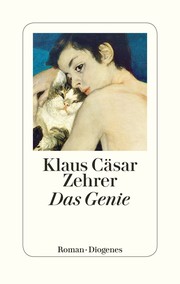 Das Genie by Klaus Cäsar Zehrer