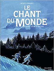 Cover of: Le Chant du monde