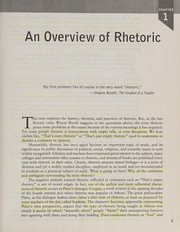 Cover of: The history and theory of rhetoric by James A. Herrick