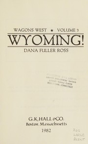 Cover of: Wyoming!