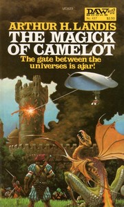Cover of: Magick of Camelot by Arthur H. Landis
