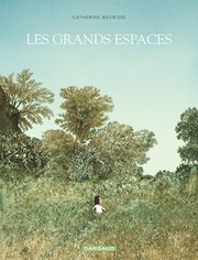 Cover of: Les Grands espaces