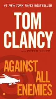 Cover of: Against all enemies by Tom Clancy