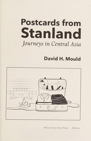 Postcards from Stanland by David H. Mould