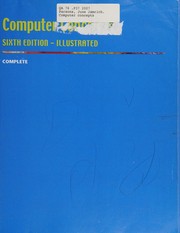 Cover of: Computer concepts by June Jamrich Parsons