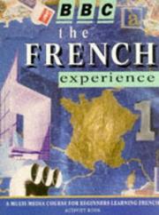 The French experience. Activity book