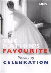 The nation's favourite poems of celebration