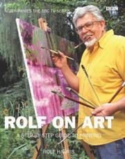Cover of: Rolf on Art