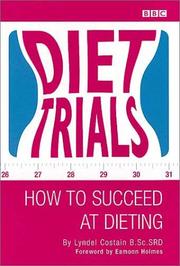 Cover of: Diet Trials: How to Succeed at Dieting