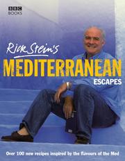 Cover of: Rick Stein's Mediterranean Escapes