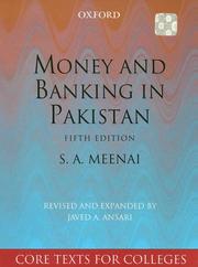 Money and banking in Pakistan