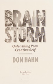 Cover of: Brain  storm: unleashing your creative self