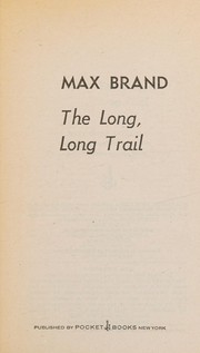 Cover of: The long, long trail