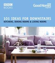 Cover of: 101 Ideas for Downstairs (Good Homes)