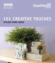 Cover of: 101 Creative Touches (Good Homes)