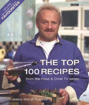 The top 100 recipes from food and drink