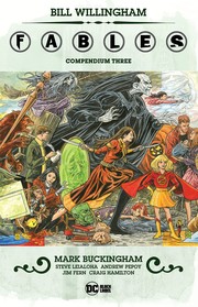 Cover of: Fables: Compendium Three