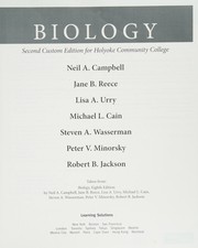 Cover of: Biology by Jane B. Reece, Neil A. Campbell