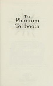 Cover of: Phantom Tollbooth by Norton Juster, Jules Feiffer