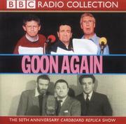 Cover of: The Goon Again (Radio Collection)